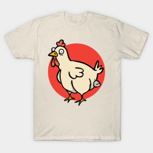 Pollo loco T-Shirt